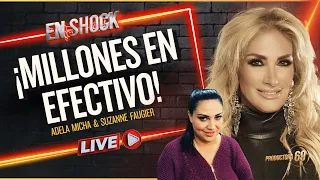 ¡ EXHIBEN LOS EXTRAÑOS NEGOCIOS DE ADELA MICHA ! 📱