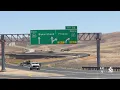 Travelers brace for three-day closure of HWY 41 to improve road safety