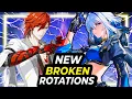 Download Lagu This NEW Galbrena Tech Changes Everything For F2P | Don't Waste Her Damage