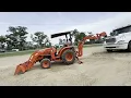 KUBOTA L3301 For Sale