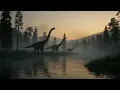 Dinosaurs: The Long Reign | Documentary for Sleep