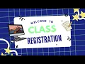 Registration with PAWS