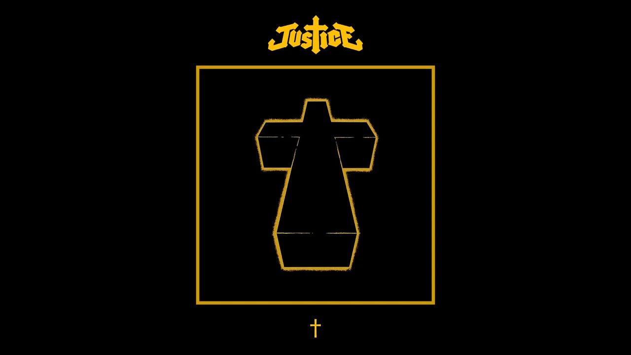 Justice - Cross (Full album)
