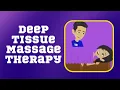 Discover Deep Tissue Massage Your Solution to Chronic Tension What is Deep Tissue Massage Therapy