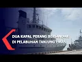 Download Lagu 2 Kapal Perang Bersandar di Pelabuhan Tanjung Emas Semarang
