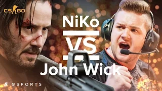 NiKo vs. John Wick: Who's the real Bogeyman?