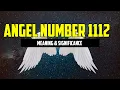 Download Lagu Angel Number 1112 | Meaning \u0026 Symbolism Explained - ⚠️ WARNING ⚠️WATCH THIS | Angel Numbers