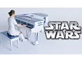 Download Lagu Star Wars Ultimate Medley - Sonya Belousova (dir: Tom Grey)
