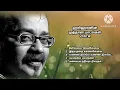 Download Lagu ஹரிஹரனின் முத்தான பாடல்கள் VOL 2 | Hariharan's Super Hit Songs | AAASKI VLOG