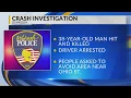 38-year-old dead after hit-and-run in Oshkosh driver found later and arrested