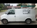 Astro van Tour
