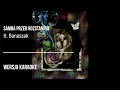 Download Lagu SAMBA PRZED ROZSTANIEM Hanny Banaszak WERSJA KARAOKE, PODKŁAD