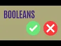 Booleans in C and How to Use Them