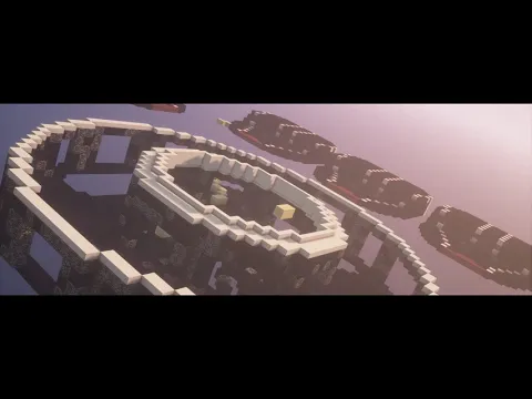 Minecraft server video for CubexLand