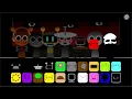 Incredibox Sprunki Spooky Mod Unity Source Code Download