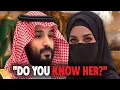 The Secret Power Behind Saudi Arabia The Woman Even Crown Prince MBS Fears