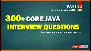 Top Core Java Interview Questions and Answers - PART 30 Generics in Java Interview Questions
