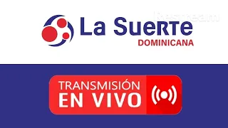 EN VIVO: LOTERIA LA SUERTE DOMINICANA  DE HOY