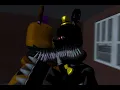 nightmare x nightmare fredbear2