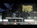 Of Mice & Men - "Bones Exposed" LIVE! Aftershock 2014