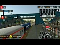 Download Lagu indian train simulator 2018 Prayagraj to New Delhi Rajdhani Express With Wdm3a Action Gameplay