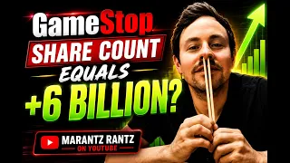 GameStop Stock - 6 Billion Share Float Confirmed