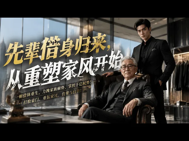 先辈借身归来,从重塑家风开始