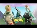 Fortnite Montage - Wow Post Malone