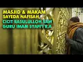 Download Lagu Ziarah Makam Sayeda Nafisah, Cicit Baginda Rasululloh SAW