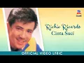 Lagu Richie Ricardo \u0026 Ria Angelina - Cinta Suci (Official Lyric Video)