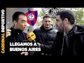Download Lagu #CARDINALDEPORTIVO ⚽ DESDE BUENOS AIRES ACOMPAÑANDO A CERRO Y LIBERTAD - 19 agosto del 2025