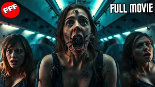 SPIDERS ON A PLANE Prepare For Turbulence Full HIGH ALTITUDE THRILLER Movie HD 
