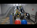 Download Lagu 8X エスカレーター 3X エレベーター 八木山動物公園駅 仙台市営地下鉄 東西線 \u0026 AIエスカレーター 2025 08