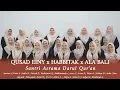Download Lagu MEDLEY QUSAD EINY x HABBITAK x ALA BALI - COVER BY SANTRI ASRAMA DARUL QUR'AN | DQBQMEDIA