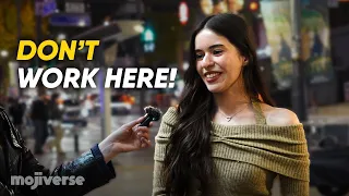 the reality of working in korea as a foreigner street interview