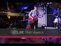 Matt Maeson - Hallucinogenics Songkick Live