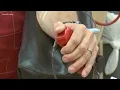 Donate blood go to San Antonio Stock Show Rodeo for free get an Amazon gift card too
