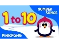 Download Lagu Counting 1 to 10 | Number Songs | PINKFONG Songs for Children