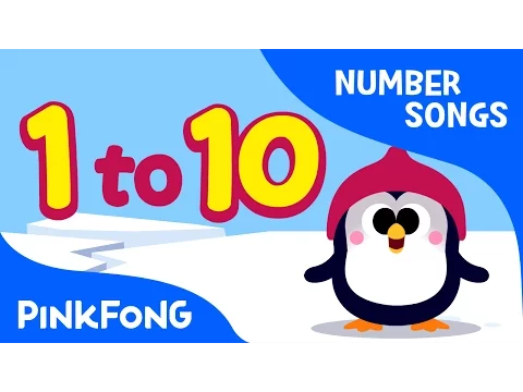 Download MP3 Counting 1 to 10 | Number Songs | PINKFONG Songs for Children