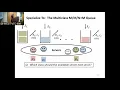 THE IMPACT OF CUSTOMER IMPATIENCE ON SCHEDULING IN A MULTI-CLASS MANY-SERVER QUEUE