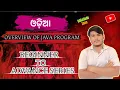 A Beginner s Guide to the Hello World Program In Odia Breaking Down the Hello World Code