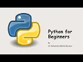 05 Effective Commenting and Markdown in Python Jupyter Notebooks