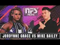 Jordynne Grace VS Mike Bailey