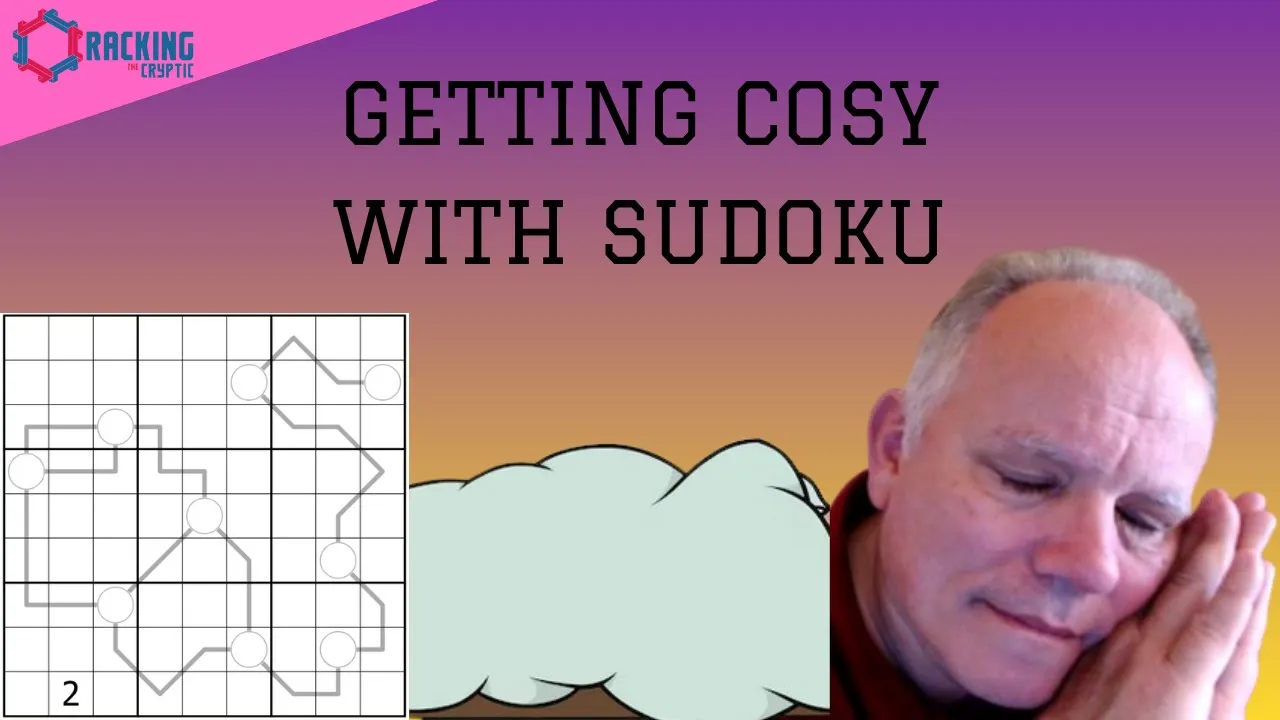 Getting Cosy with Sudoku