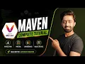 Maven Tutorial for Beginners Complete Apache Maven Course