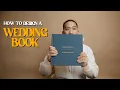 How To Design Wedding Photobook