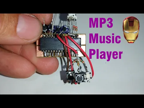 Download MP3 Como Fazer um MP3 Music Player👉 Para Tocar Musicas do Pendriv🎧😱🤩