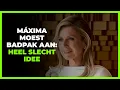Download Lagu Máxima moest verplicht badpak dragen: ´Niet meteen briljantste idee´