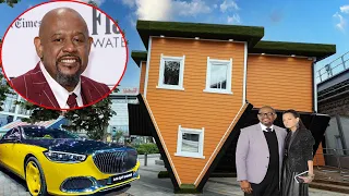 Forest Whitaker s 4 Kids Ex-Wife Family House Cars Net Worth