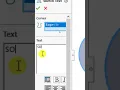 Solidworks tips Text along curve